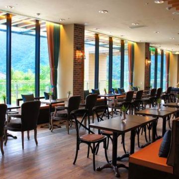 陽明山天籟渡假酒店-藍鵲閣