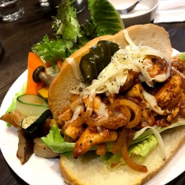 好物 Spirit 咖啡 The Haowu Spirit Cafe