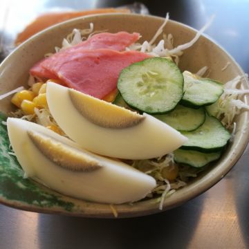 永樂燒肉飯（中西店）