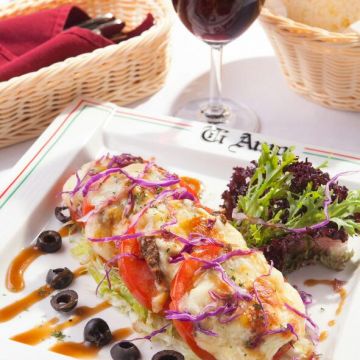 Ti amo 義大利窯烤餐廳