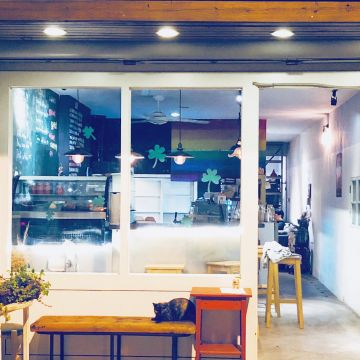 李宅 At LEE café Otaku Lee