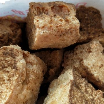 府都天品臭豆腐