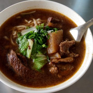 大碗公 牛肉麵
