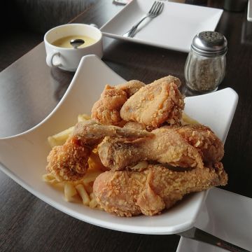 Double Cheese手工窯烤披薩