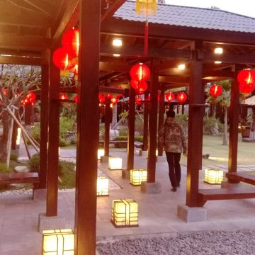 桂田酒店-阿力海百匯自助餐