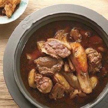 帝王食補紅面薑母鴨（大溪店）