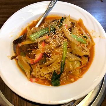 高麗亭韓式料理（永和店）