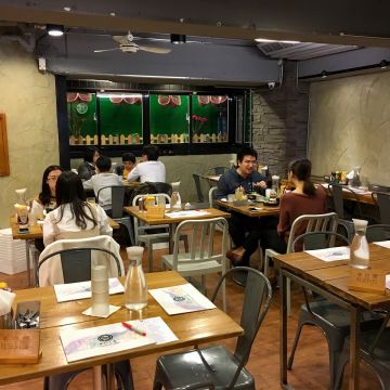 登打士街 Dundas St. Mini