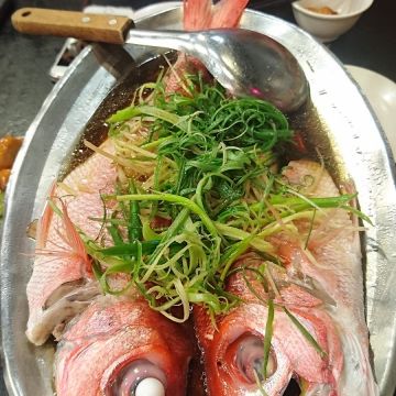 尚介青海鮮快炒