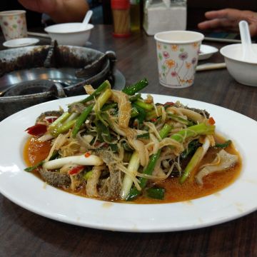 舊市羊肉（岡山店）