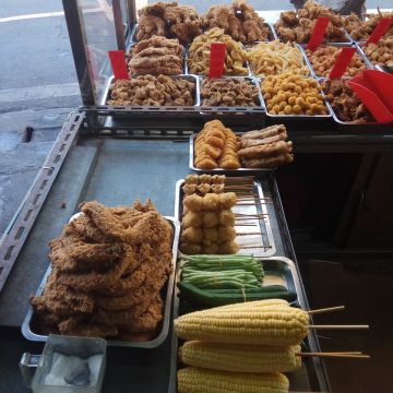 詹媽媽脆皮炸雞（埔里店）