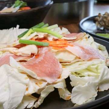 鼎陶蒸蒸汽海鮮鍋物