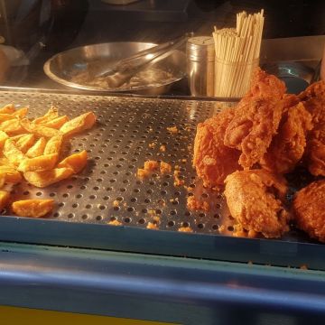 阿囉哈專業炸雞