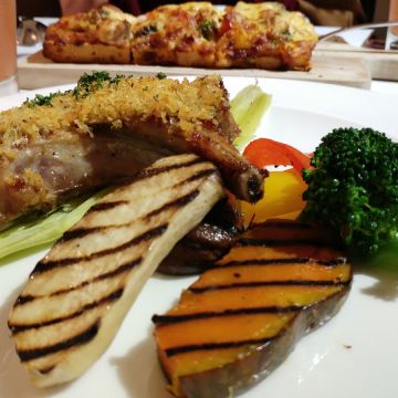 歌麗雅歐式料理 Alegria