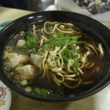 寶島口福牛肉麵