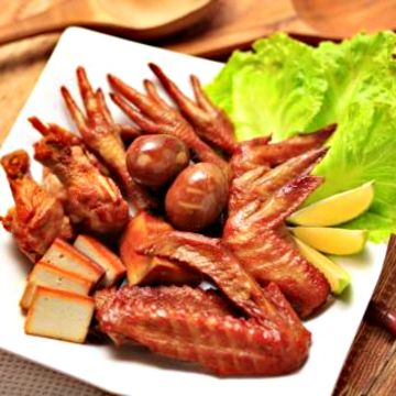 松稜擔露駐在所