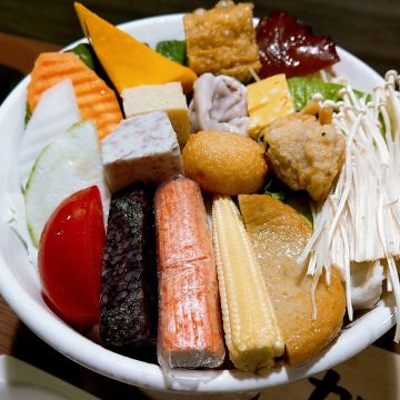 加分100%浜中特選昆布鍋物-板橋店