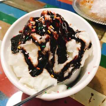 幸發亭蜜豆冰本舖