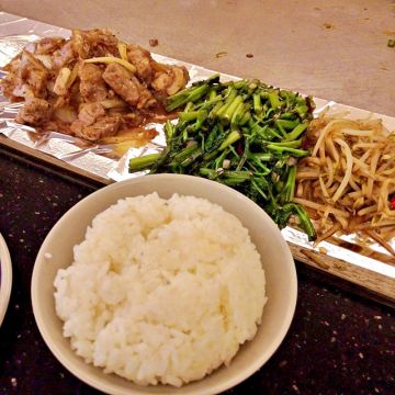 大埕鐵板燒 新北三峽店