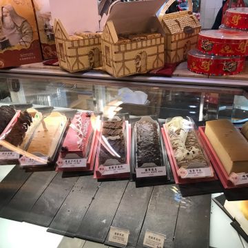 多麥綠烘焙美食