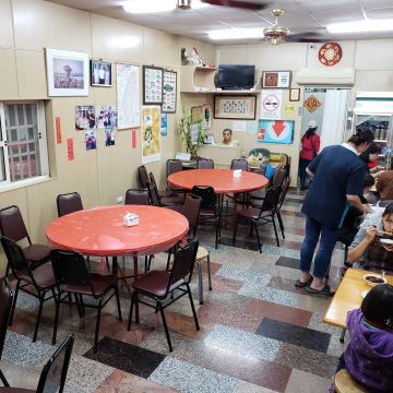 大福羊肉海鮮店