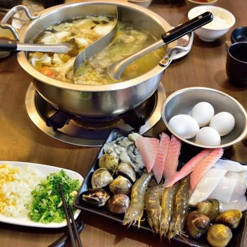 汕頭泉成火鍋專賣店