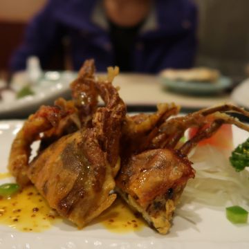 花蓮遠雄悅來大飯店-秋草日本料理廳