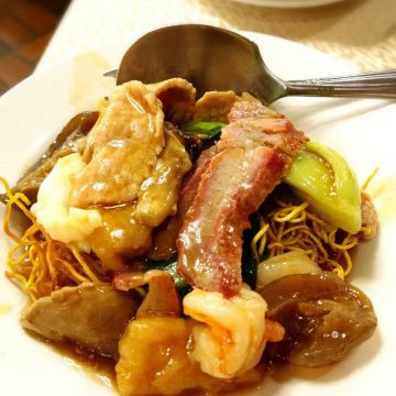 台北福華大飯店-珍珠坊