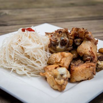 小半天風味餐廳