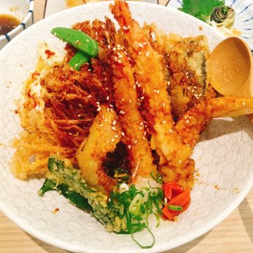 本鰻魚料理屋