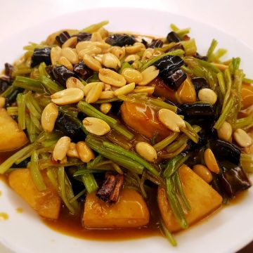 蓮品齋素菜餐廳