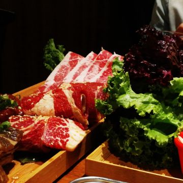 滋滋咕嚕 쩝쩝꿀꺽 韓式烤肉專門店