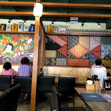 羽笠食事處（南屯店）