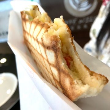 威爾森義式咖啡