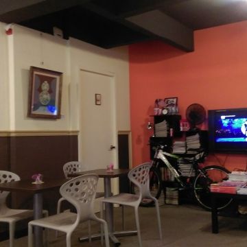 NYCC 紐約社區咖啡館