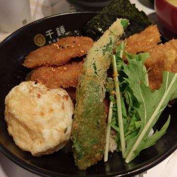 千錘新潟醬豬排專門店