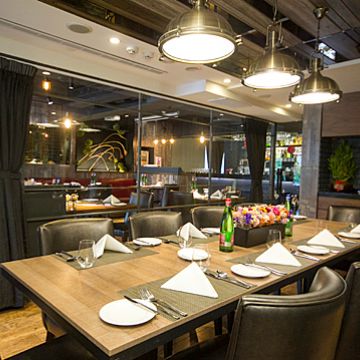 艾朋牛排餐酒館 À Point Steak & Bar