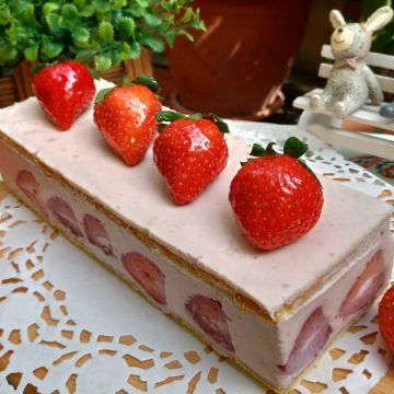 甜點森林手工烘焙