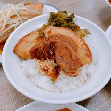 夜間部爌肉飯