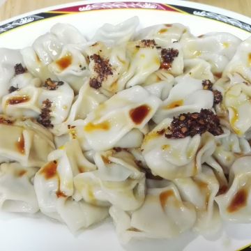 向上水餃（台中北區店）