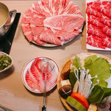 肉食主義精緻鍋物