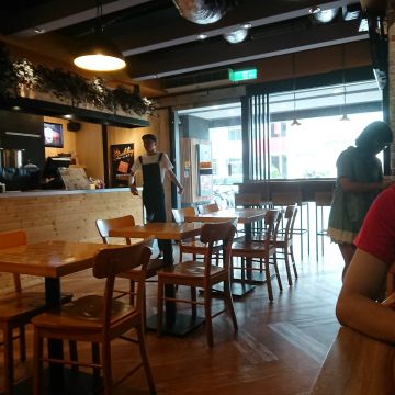 燒牛食堂 Hot beef