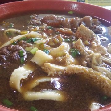 南北合麵食館（湖口店）