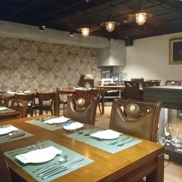 A-STEAK牛排餐酒館