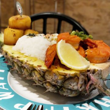 蝦威夷夏威夷蝦飯專門 Shrimpwaii