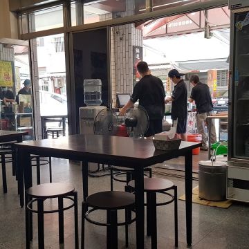 鮮道口福牛肉麵（台南東區店）