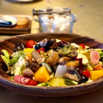 La one Kitchen & Bakery 歐陸廚房