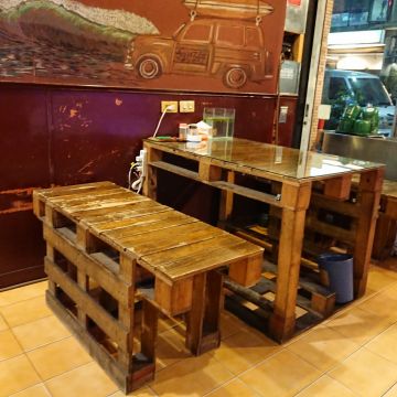 文武伍肆燒烤啤酒