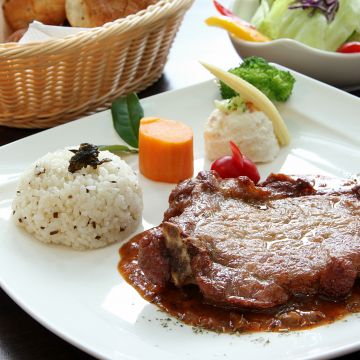 氧森谷主題餐廳