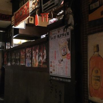 鳥福居酒屋